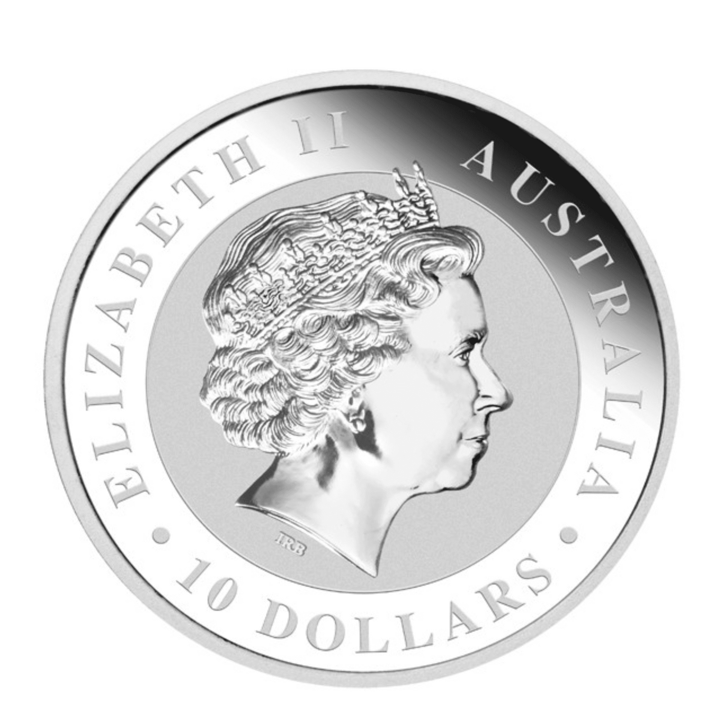 10 oz Koala Silber Australien Perth Mint
