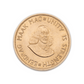 Süd-Afrika 2 Rand-Goldmünze