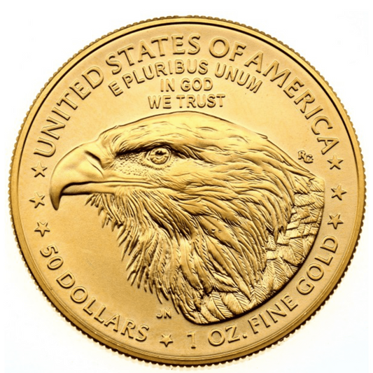 American Eagle 1 Unze