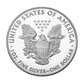 Liberty American Eagle Silbermünze 1oz